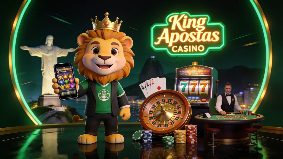 Como Baixar o King Apostas App em Aparelhos iOS para jogadores no Brasil