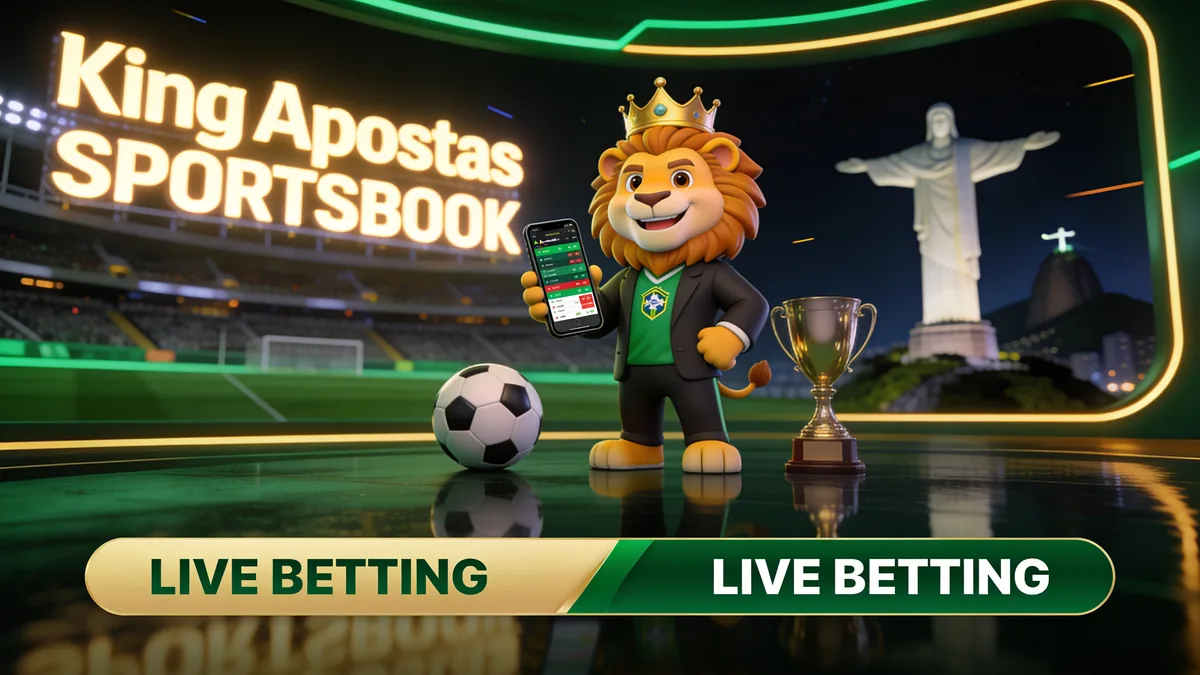 Melhores Recursos do King Apostas App: guia de king apostas para jogadores no Brasil