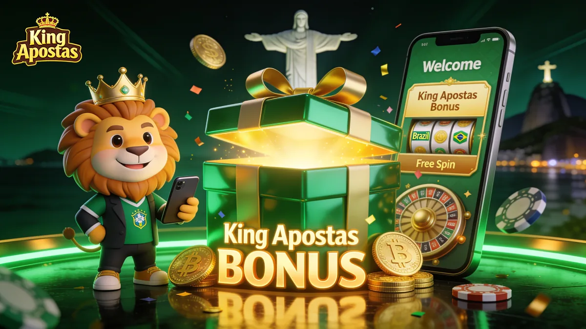 king apostas no Brasil — Principais Bônus e Promoções da King Apostas